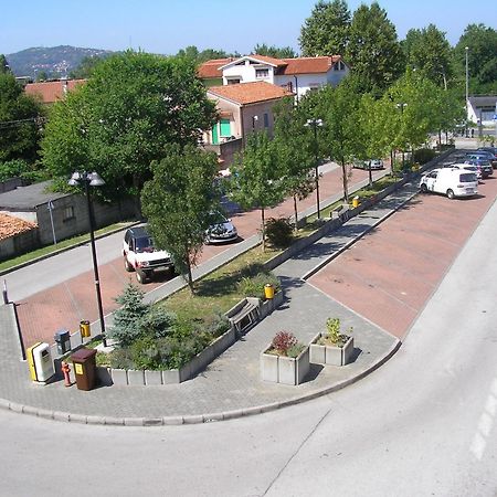 Hotel Oasi Muggia Exterior foto