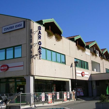Hotel Oasi Muggia Exterior foto