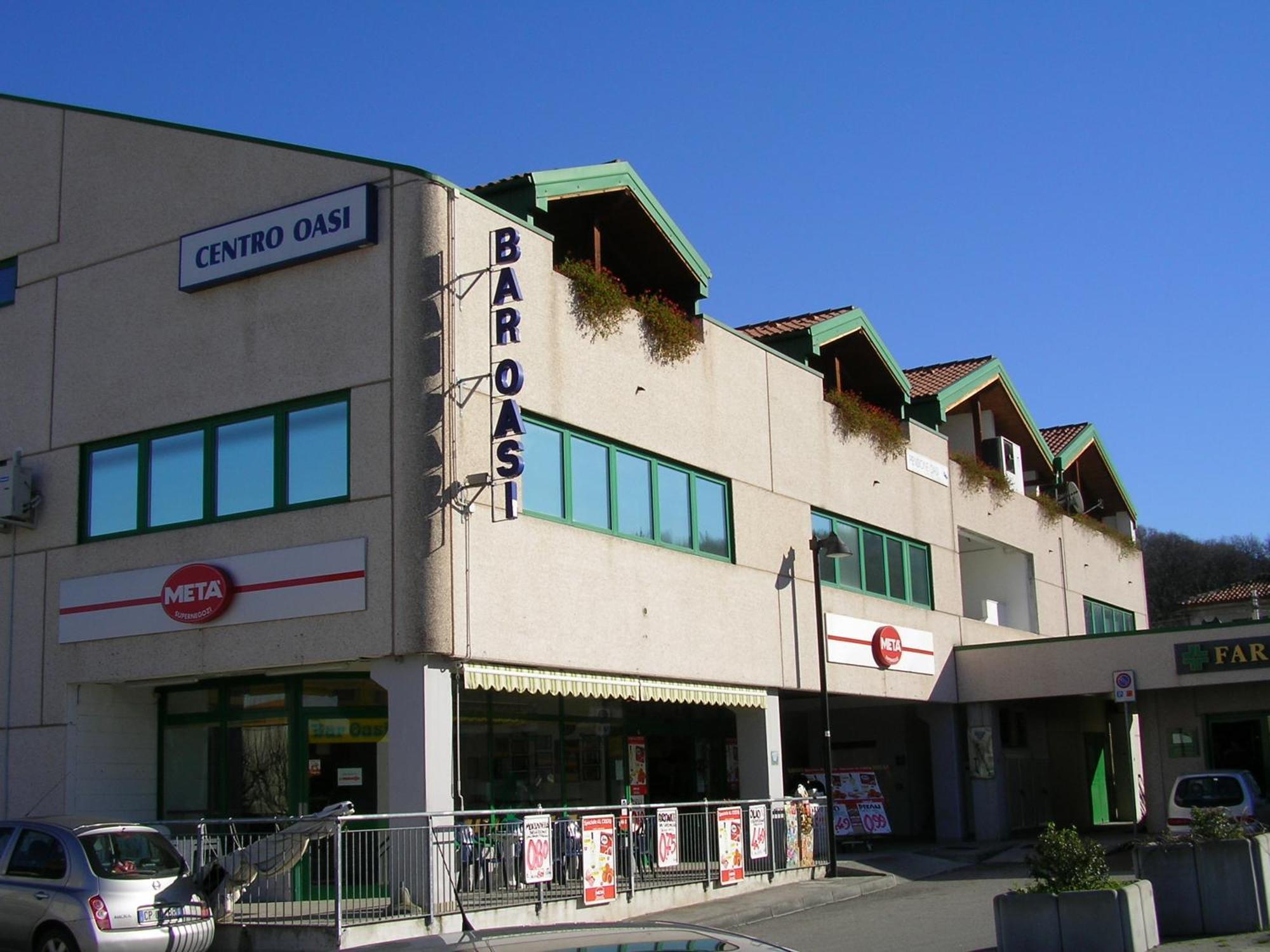 Hotel Oasi Muggia Exterior foto
