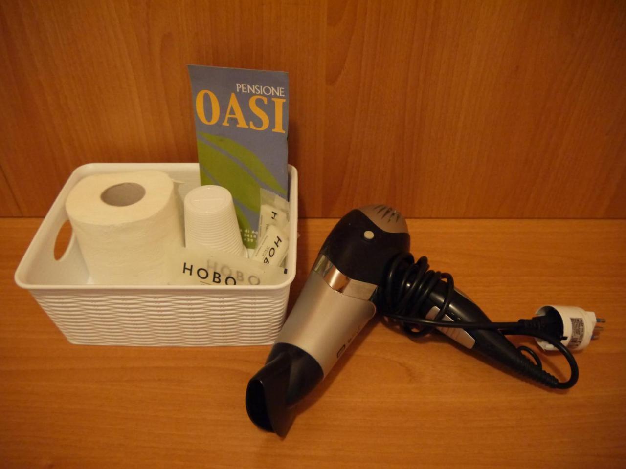 Hotel Oasi Muggia Exterior foto