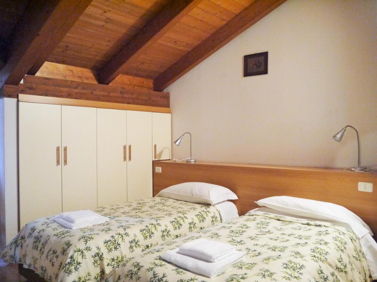 Hotel Oasi Muggia Exterior foto