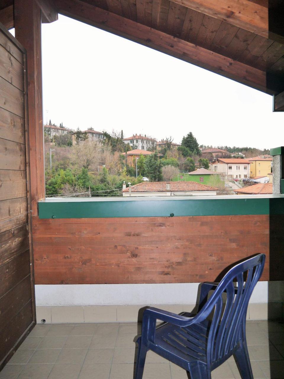 Hotel Oasi Muggia Exterior foto