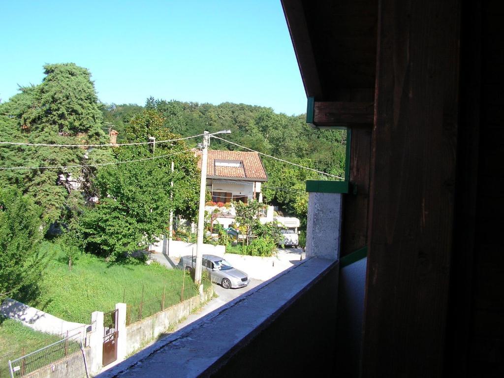 Hotel Oasi Muggia Exterior foto